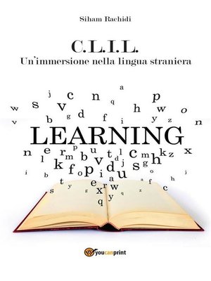 cover image of C.L.I.L. Un'immersione nella lingua straniera